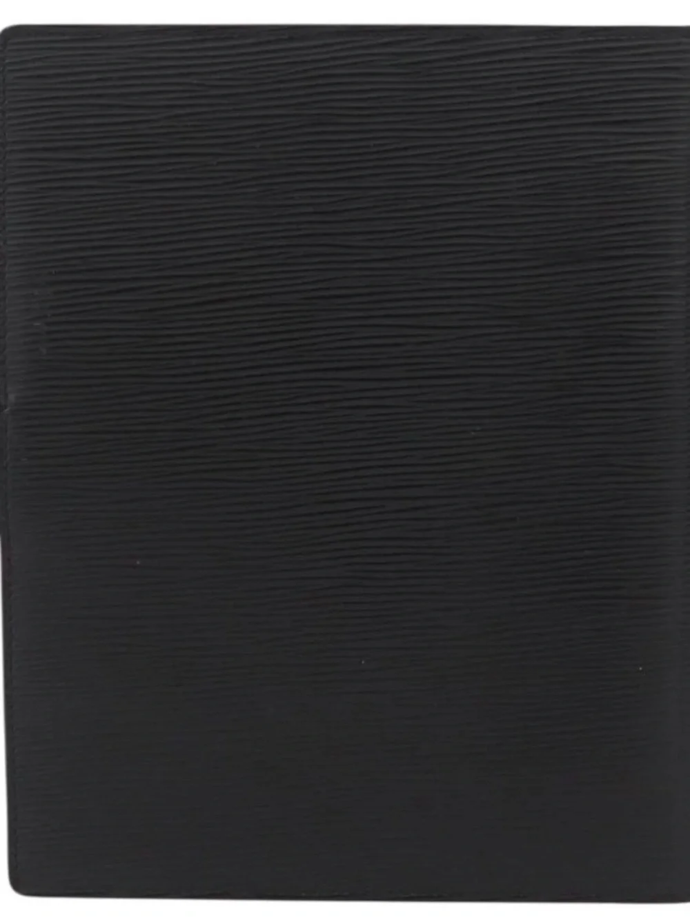 Louis Vuitton Agenda GM Epi Noir Black R20212 Ring Binder Cover